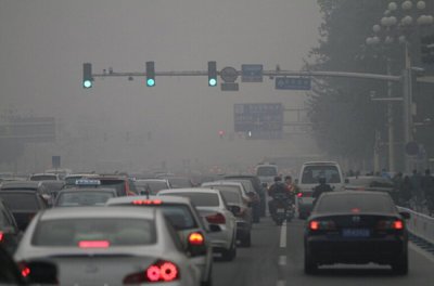 北京霧霾預警，硅藻泥還你健康家居